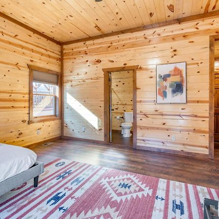 Smokey'S Paradise By Avantstay Sleeps 22 Pool Sevierville Luaran gambar