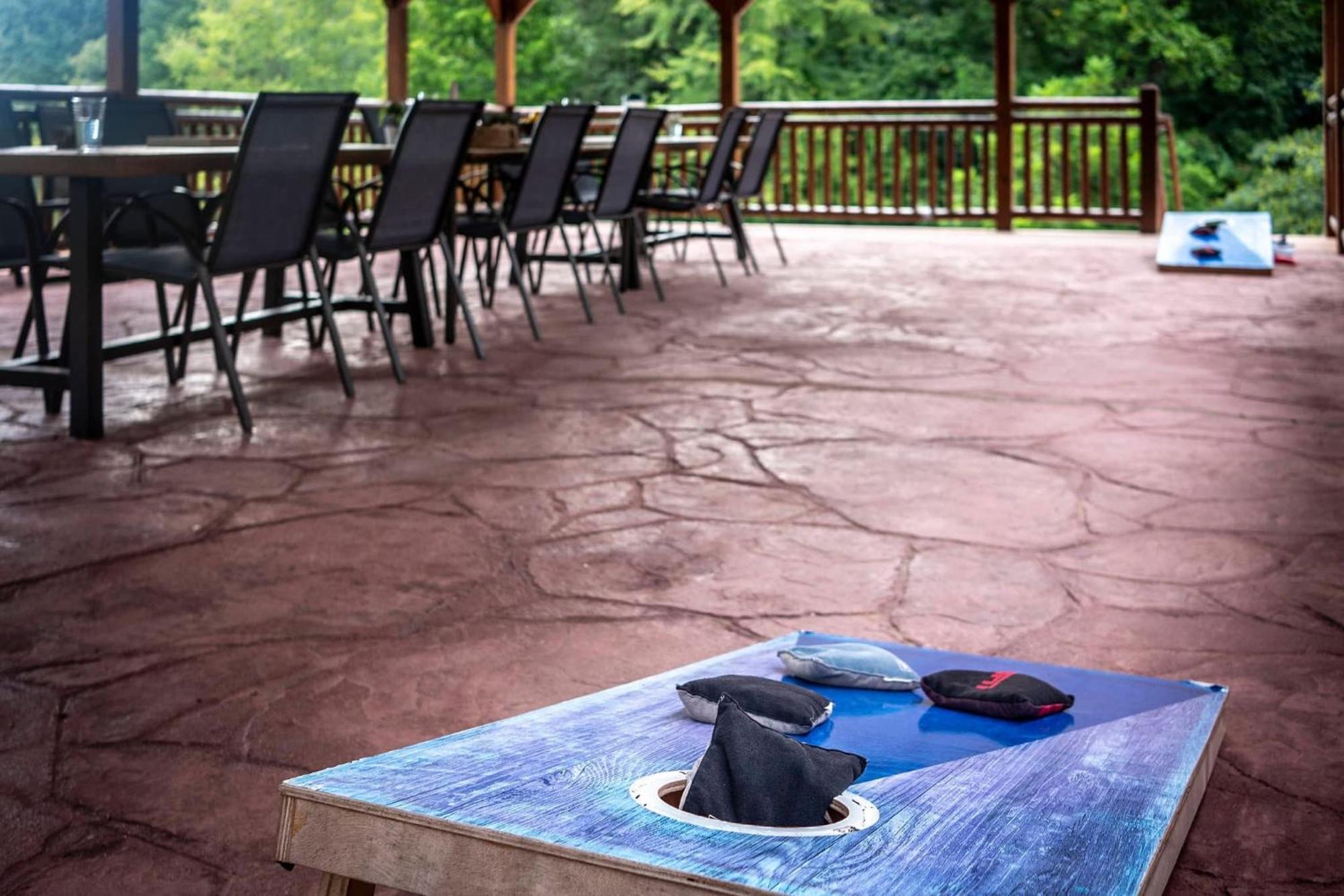 Smokey'S Paradise By Avantstay Sleeps 22 Pool Sevierville Luaran gambar