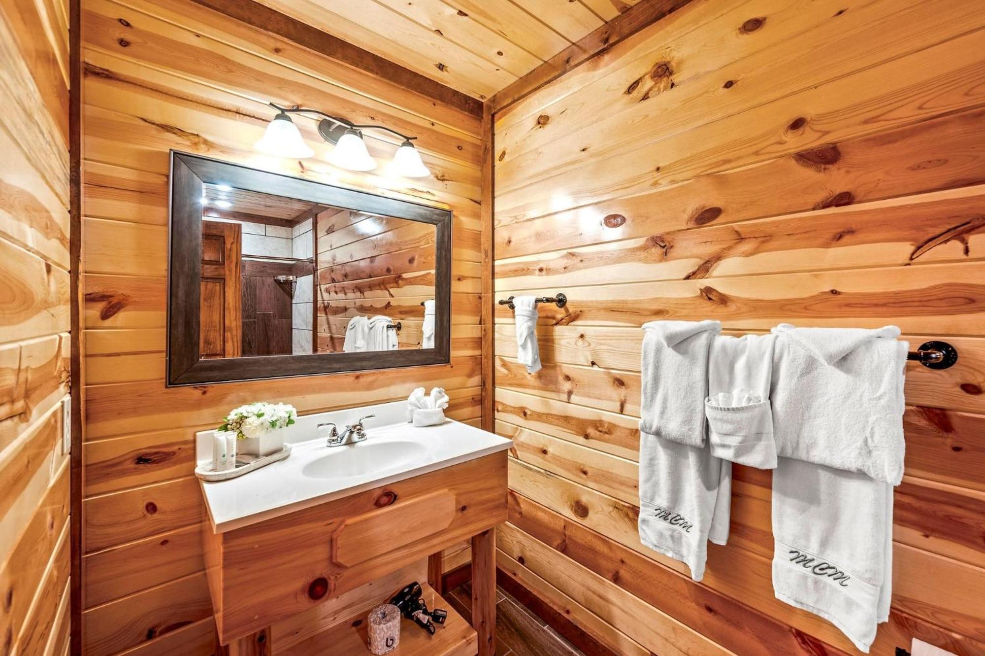 Smokey'S Paradise By Avantstay Sleeps 22 Pool Sevierville Luaran gambar
