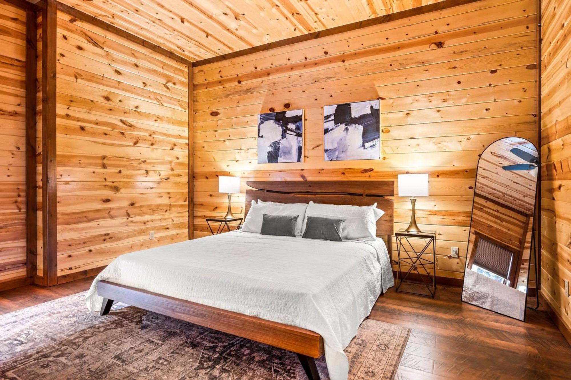 Smokey'S Paradise By Avantstay Sleeps 22 Pool Sevierville Luaran gambar