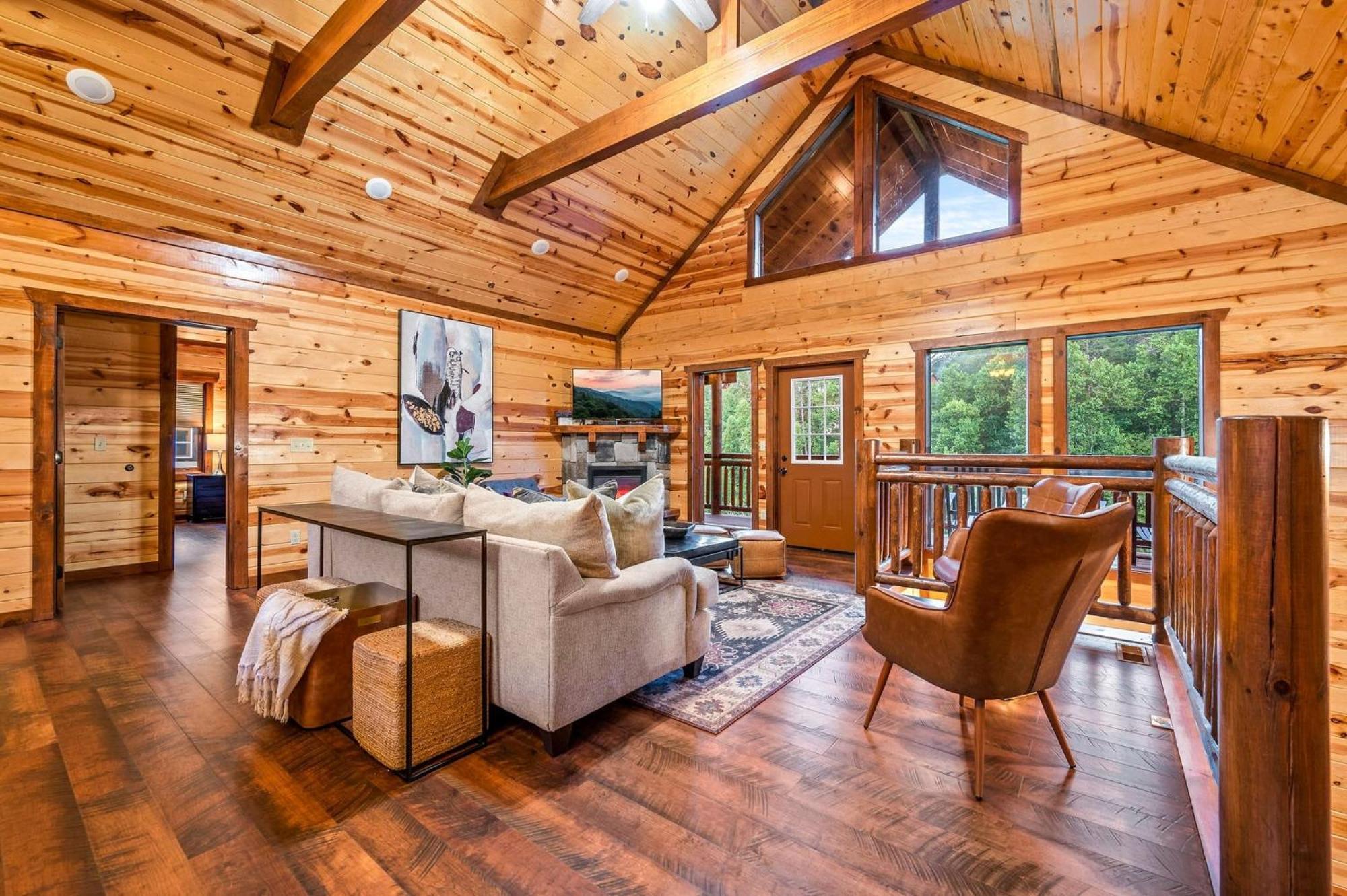 Smokey'S Paradise By Avantstay Sleeps 22 Pool Sevierville Luaran gambar