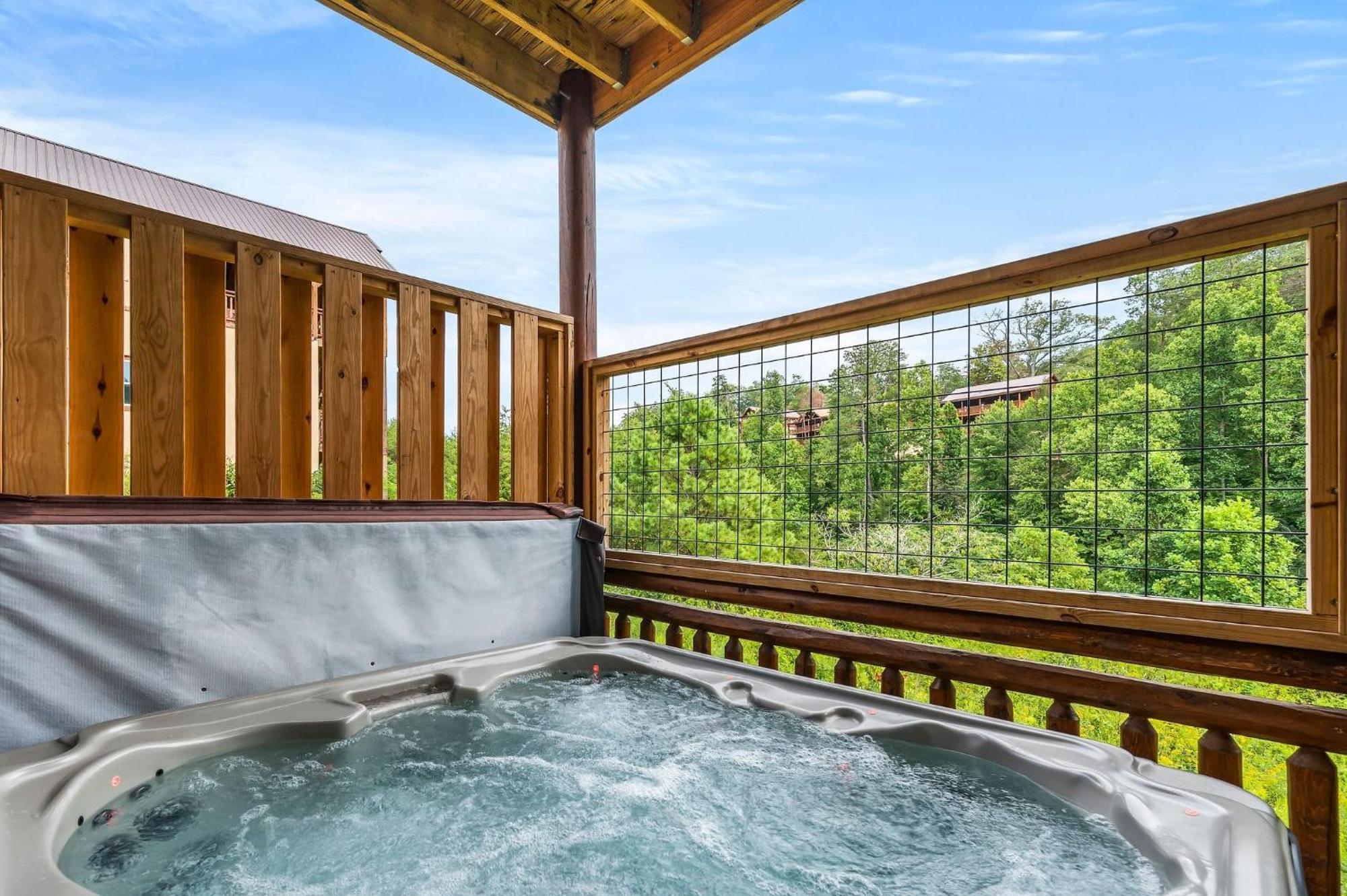 Smokey'S Paradise By Avantstay Sleeps 22 Pool Sevierville Luaran gambar