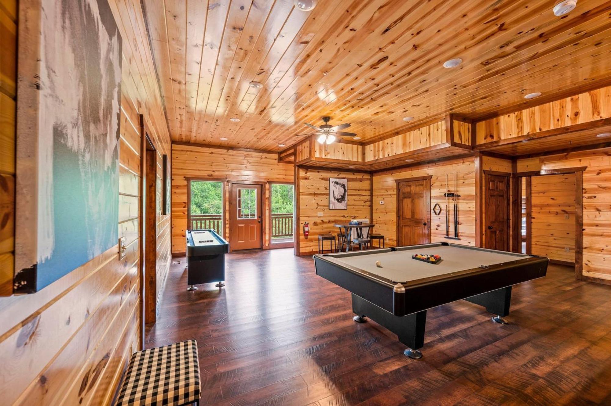 Smokey'S Paradise By Avantstay Sleeps 22 Pool Sevierville Luaran gambar